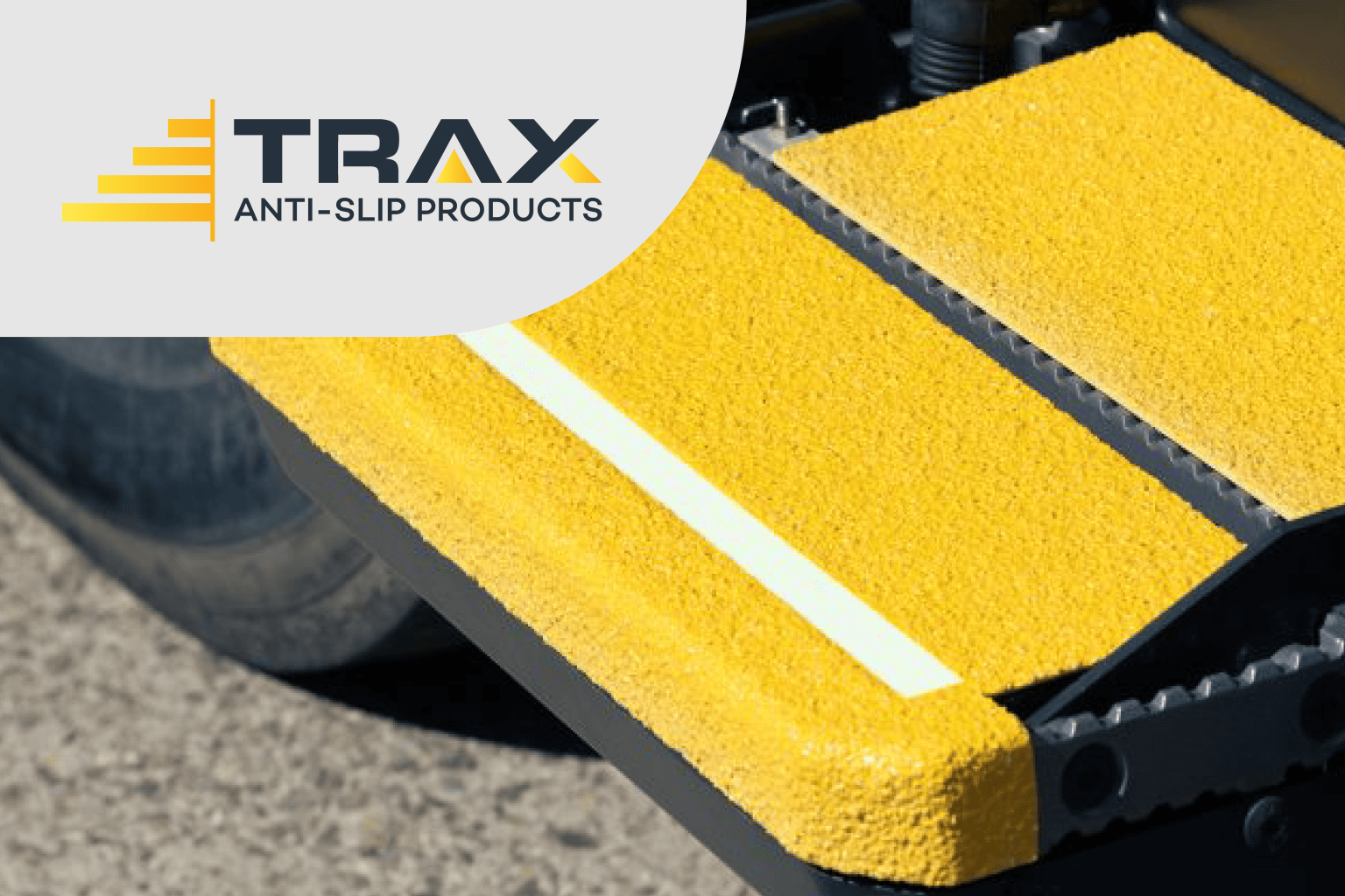 TRAX Anti-Slip
