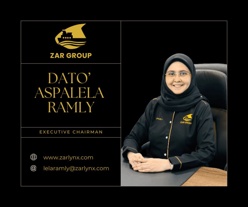 DATO’ ASPALELA RAMLY