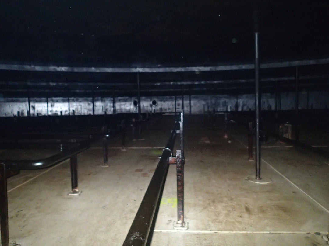 Tank Cleaning ATB 14