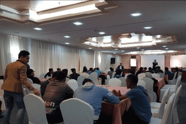 Kolej Ketengah - Latihan Kemahiran & Kerjaya