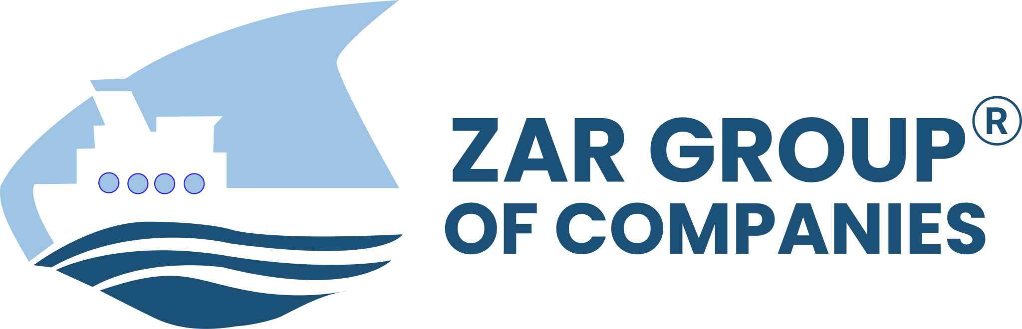 ZAR GROUP LOGO REGISTERED