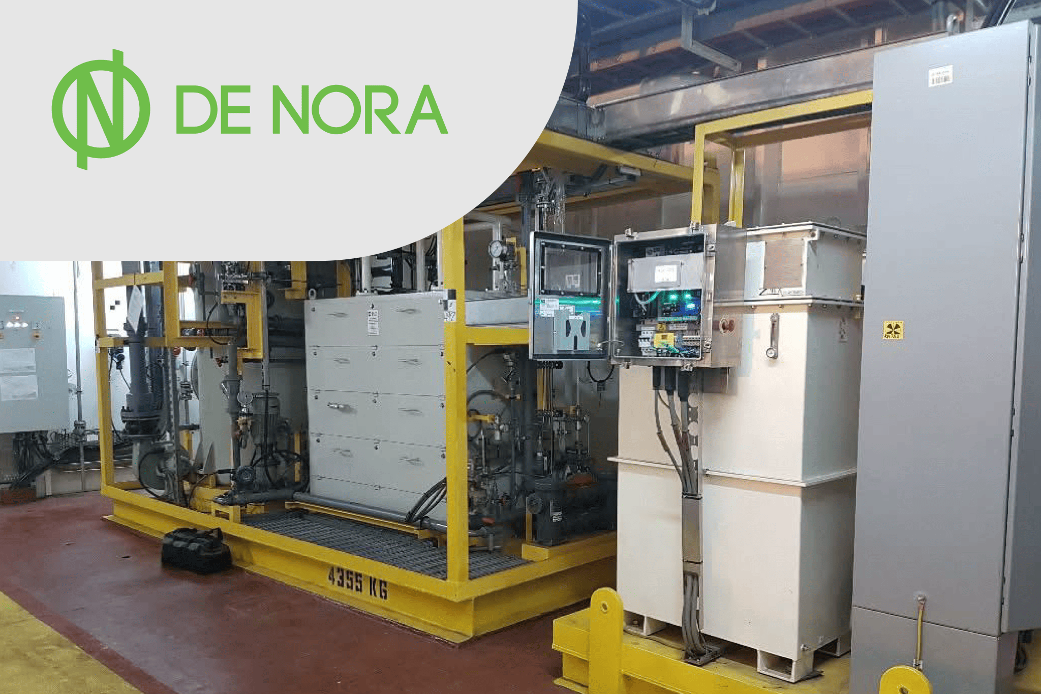 De Nora SANILEC® / OMNIPURE™