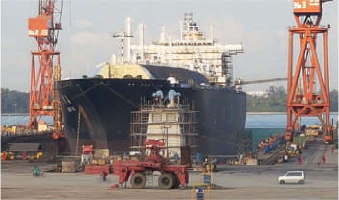 Mud Cleaning – MT Nautica Renggam