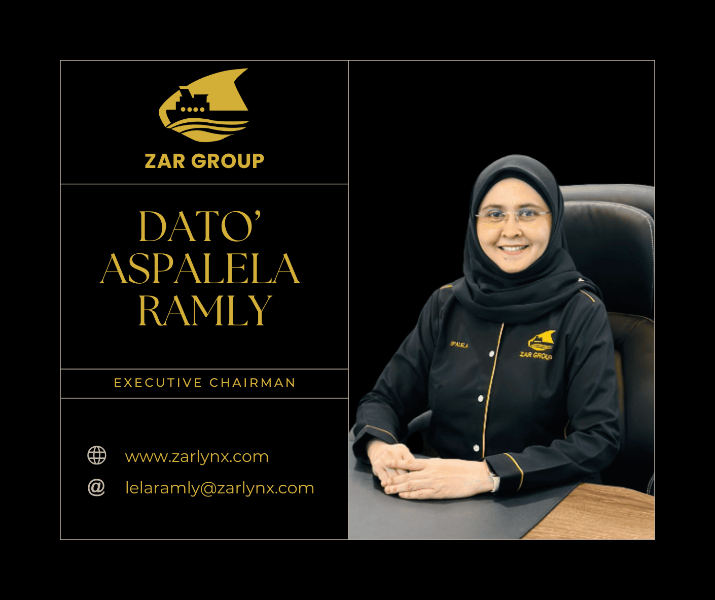 Dato Aspalela Ramly
