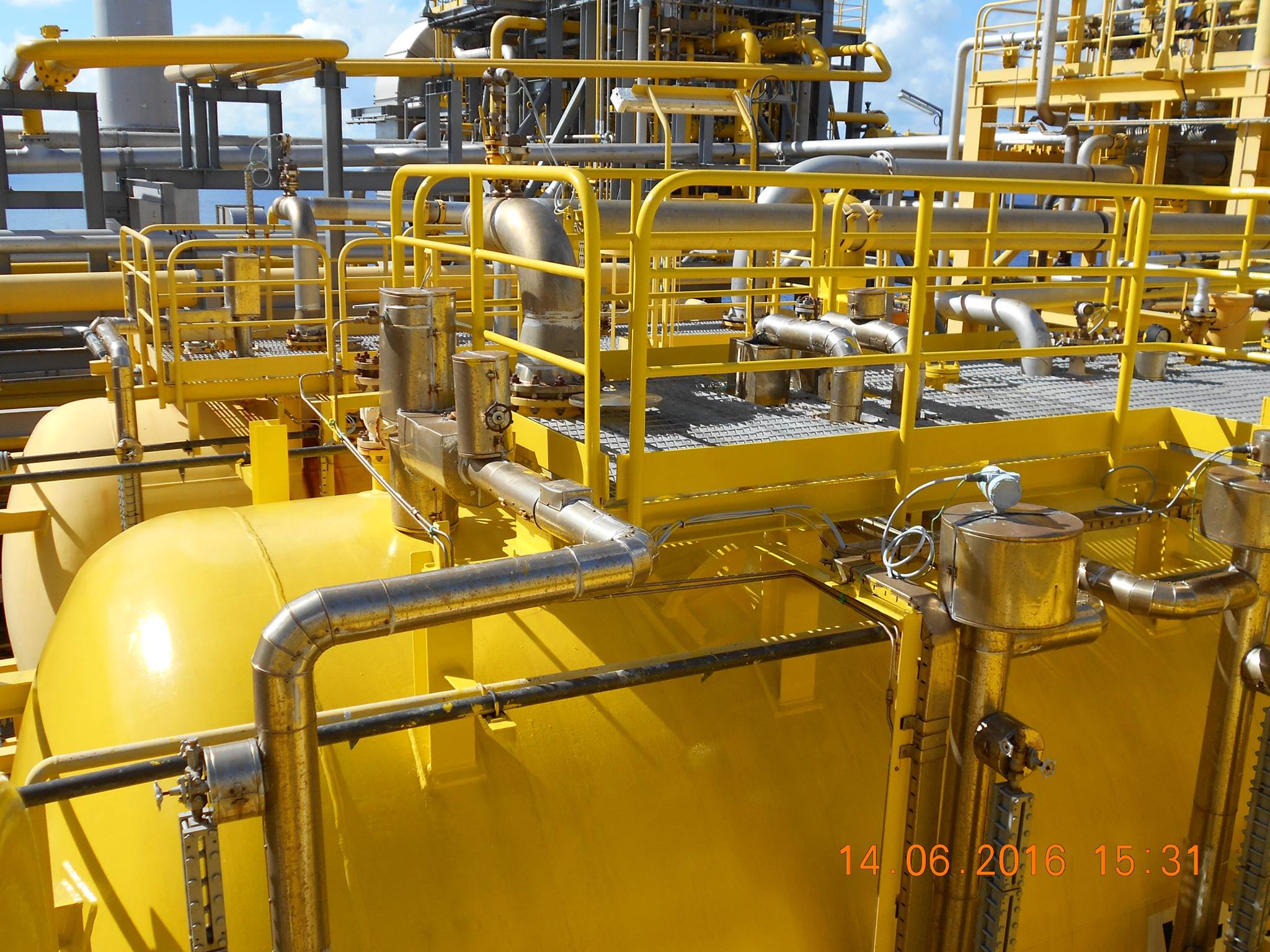 KIKEH Vessel Cleaning 13