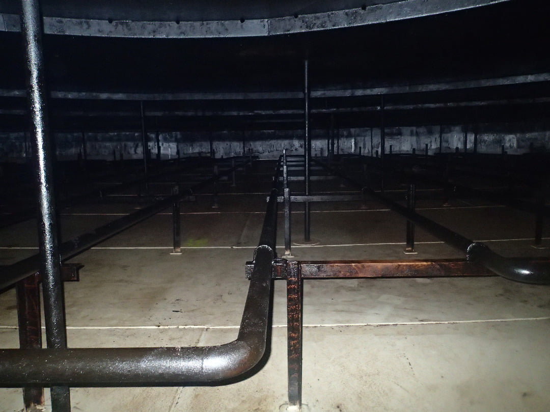 Tank Cleaning ATB 16