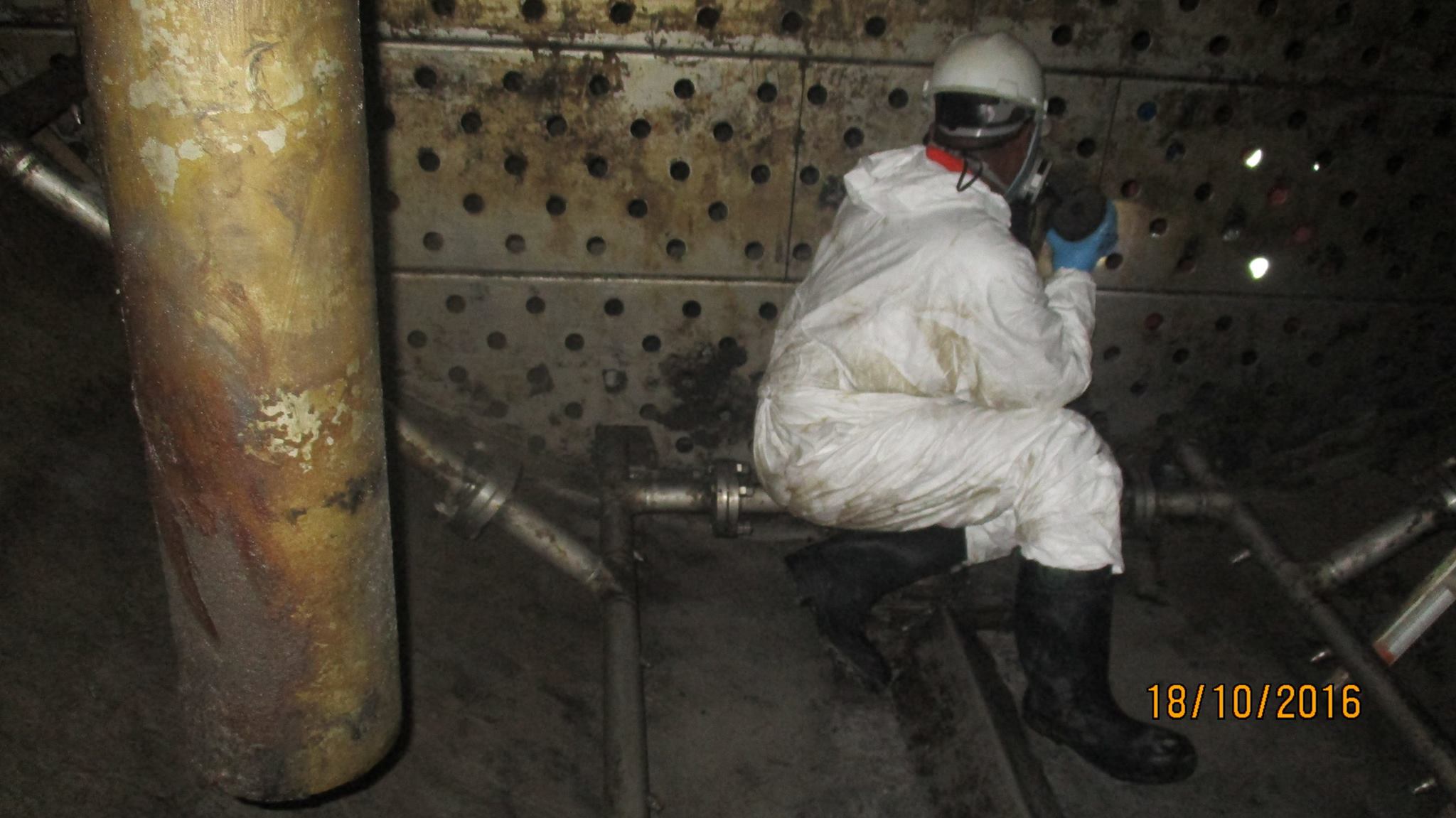KIKEH Vessel Cleaning 1