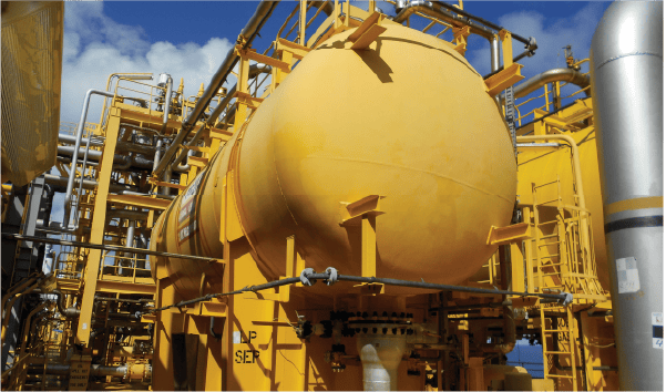 Sludge Removal – FSO ABU