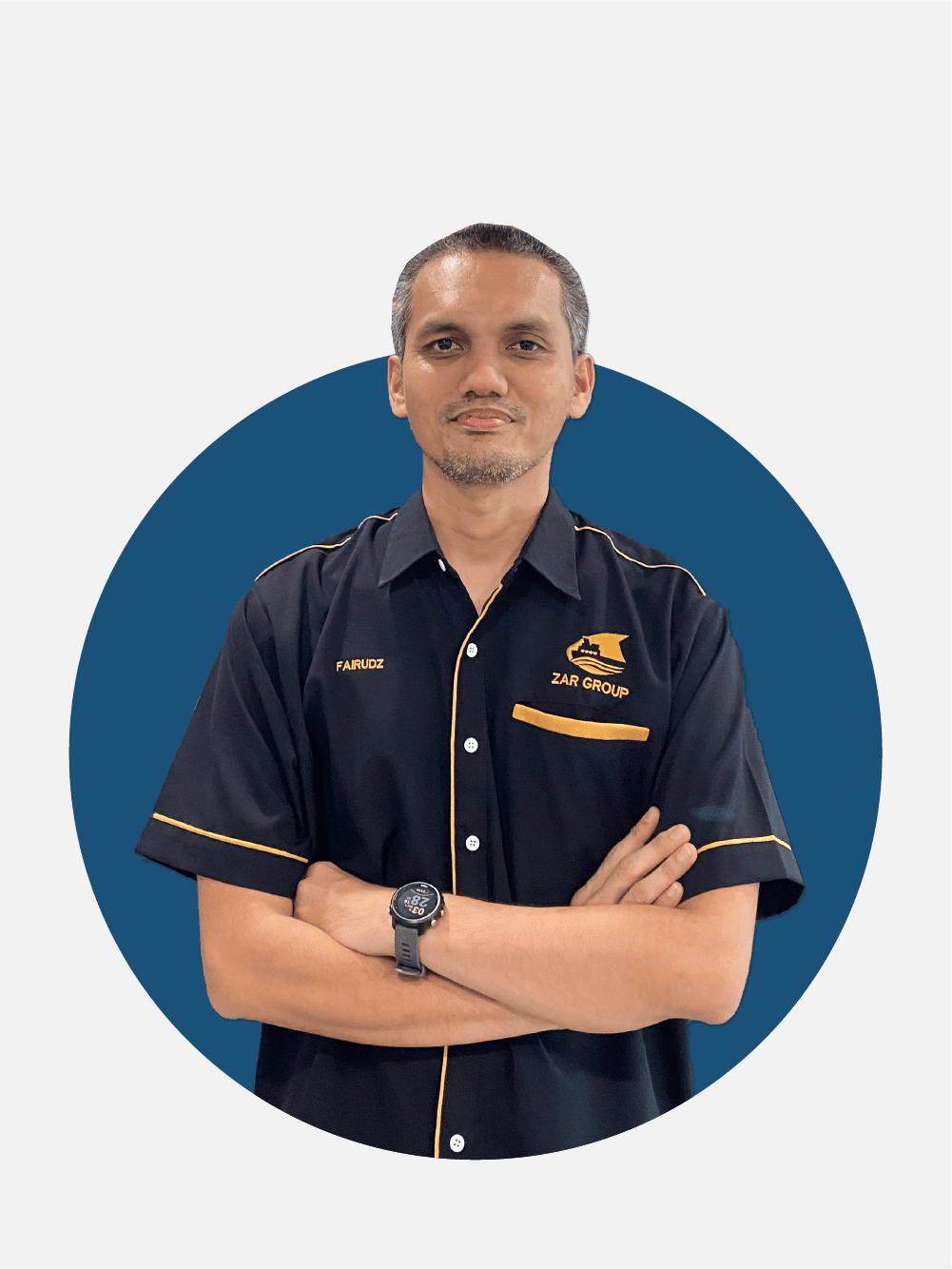 MOHD AZHAM MOKHTAR