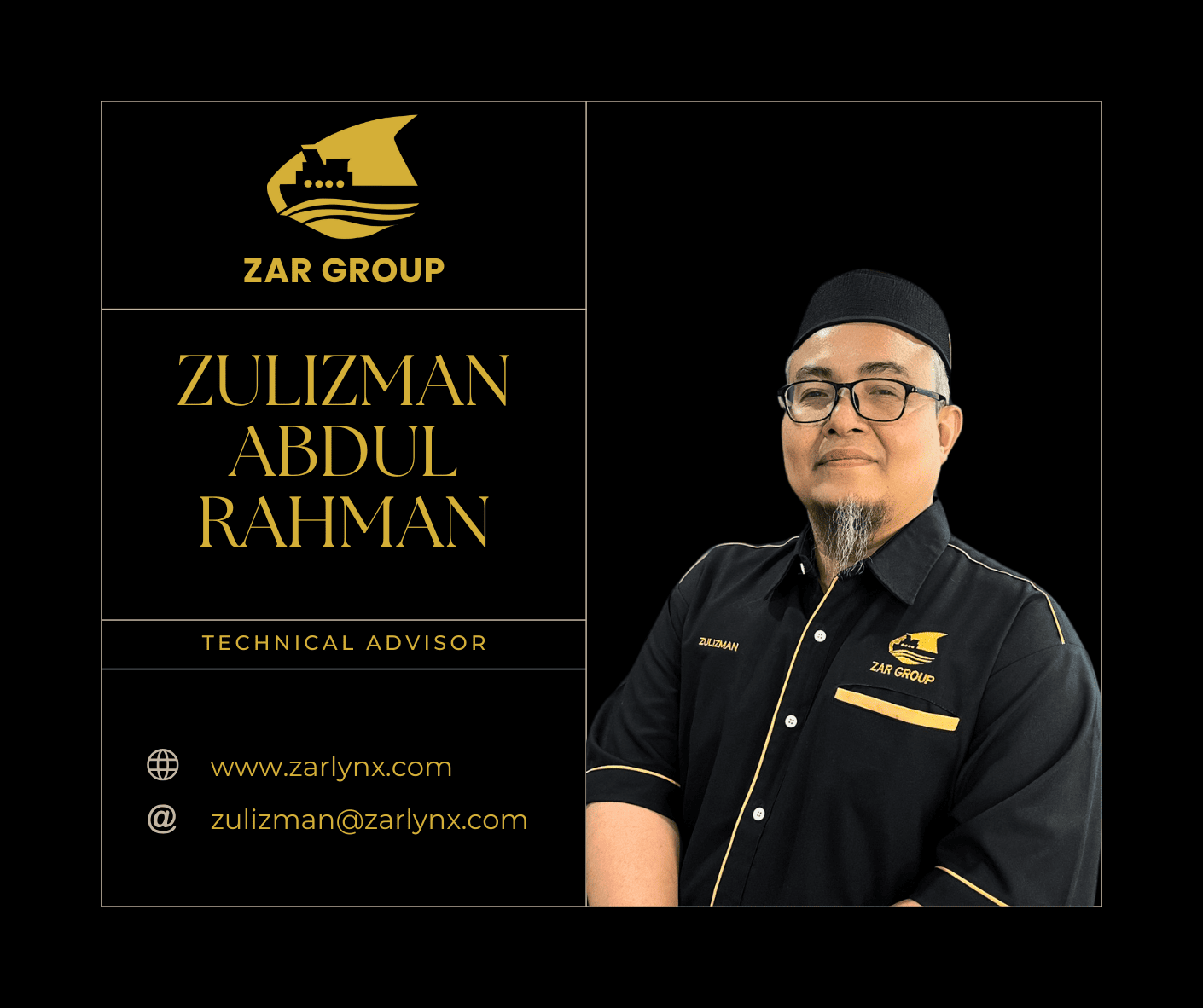 Zulizman Abdul Rahman