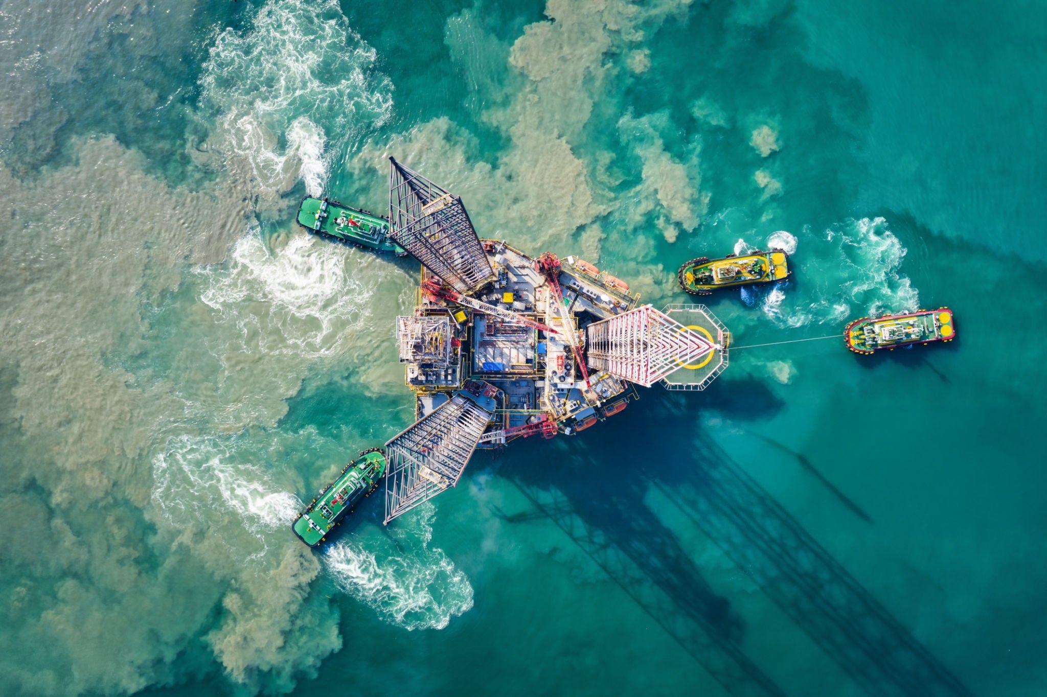 ZAR Group — oil & gas and industrial services