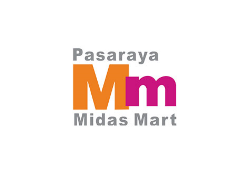 Midas Mart clientele logo
