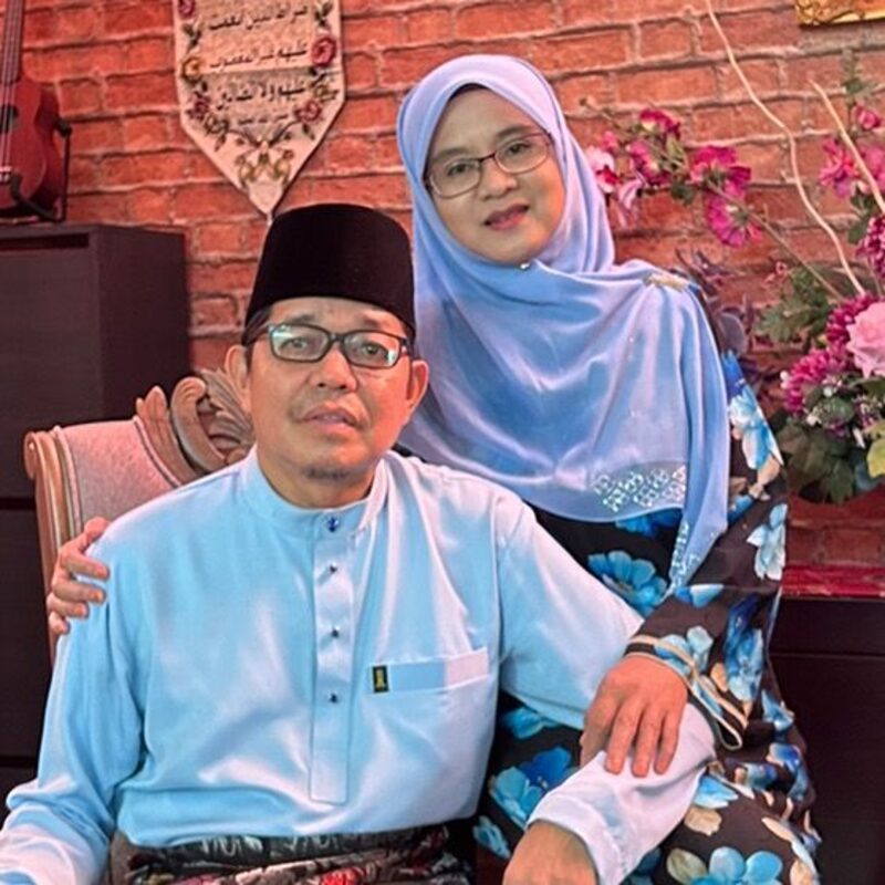 TikTok profile avatar of Dato’ Zubir Mohd Said