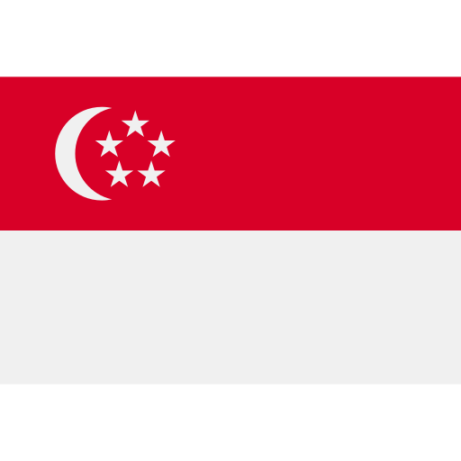 Singapore flag icon