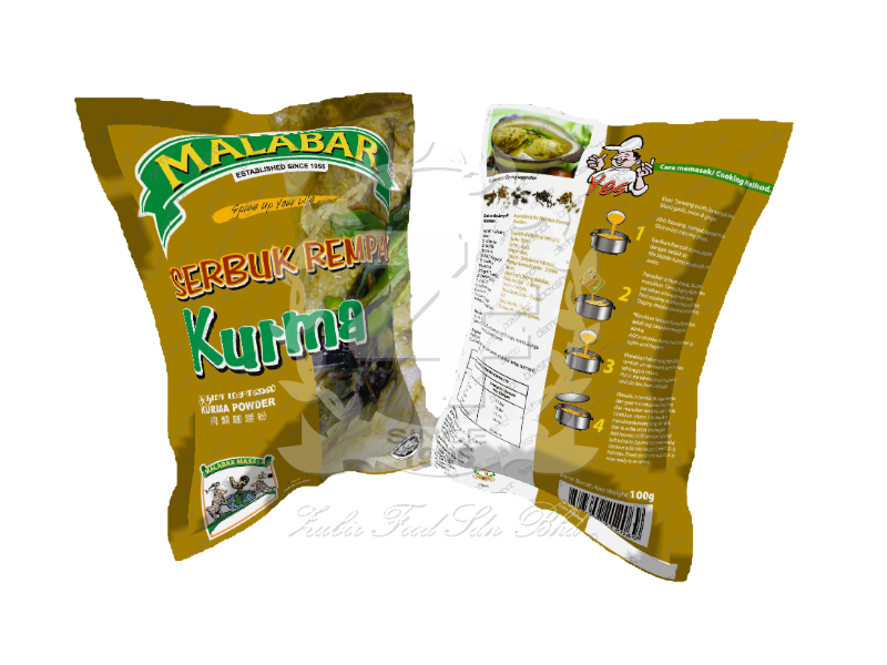 Kurma Powder